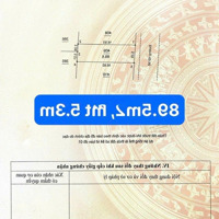 Bán Lô Đất Ngon Bổ Rẻ Nhất Làn 2 Đường 3.5 Chỉ 152 Tr/M2, Đối Diện Kđt Vườn Cam, Không Một Chút Lỗi