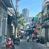 Bán Nhà Mặt Tiền Tân Trang – Đối Diện Cổng 2 Chợ Đầm, Nha Trang