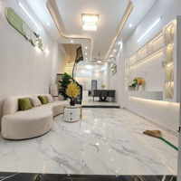 Nhà Mới Xây 100% Đường Huỳnh Thị Đồng - Thị Trấn Nhà Bè