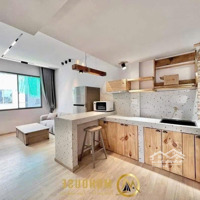 Cho Thuê Phòng Trọ 40M2 Full Nội Thất Ngay Hồ Hảo Hớn Quận 1 Gần Trần Hưng Đạo