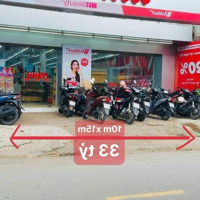 Bán Nhà Mặt Tiền Đường Nguyễn Tuyểndiện Tích250M2 (10M X25M) Giá Bán 33 Tỷ Đang Cho St Winmart Thuê, Shr