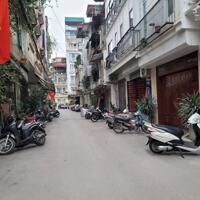 Bán Nhà Minh Khai 48m2, Mặt Tiền 4.5m. Ngõ Thông,  Oto Tránh 12.2 Tỷ
