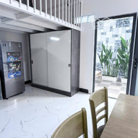 Khai Trương Căn Hộ Duplex - Rộng 28M2 Có Sân Sau Thoáng Mát - Ngay Quận 2