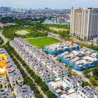 Bán Biệt Thự Hướng Đông Nam Có Hầm Tại An Lạc Green Symphony, 29,8 Tỷ, 132,68M2, Hoài Đức, Hà Nội