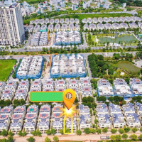 Bán Biệt Thự Hướng Đông Nam Có Hầm Tại An Lạc Green Symphony, 29,8 Tỷ, 132,68M2, Hoài Đức, Hà Nội