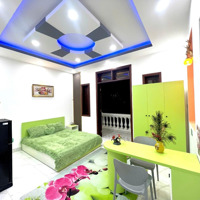 Siêu Phẩm Chdv Ban Công View Cực Đẹp Tại Quận 2 - Giá Chỉ 5 Triệu1