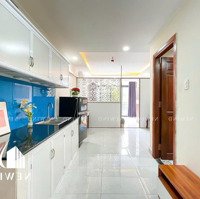 Căn Hộ 1 Phòng Ngủfull Nội Thất Ngay Tân Hưng Gần Lotte, Crescent Mall, Tdtu Có Thang Máy, Giá Chỉ 6 Triệuxxx