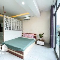Căn Hộ 1 Phòng Ngủfull Nội Thất Ngay Tân Hưng Gần Lotte, Crescent Mall, Tdtu Có Thang Máy, Giá Chỉ 6 Triệuxxx