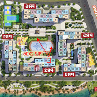 Căn Hộ 2 Phòng Ngủ - Giá Tốt Nhất Tòa Paris 2 Vinhomes Ocean Park. Liên Hệ: 0869547688
