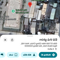 Cặp Đất 2Mặt Tiền, Mặt Đường 5M5 Và Mặt Công Viên, Thoáng Mát, Xây Dựng Toà Nhà Vị Trí Này Siêu Hot