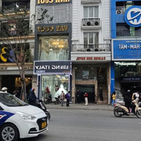Rẻ Và Đẹp Nhất Xã Đàn : 125M2 7 Tầng - 2 Mặt Tiền - Thang Máy - Vỉa Hè To - Giá Rẻ Nhất.