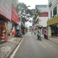 Nhà Mặt Phố Dương Quảng Hàm-Cầu Giấy 110M2*4 Tầng,Mt 4M5,Ôtô Dừng Đỗ,Vỉa Hè Rộng,Kinh Doanh Đa Dạng