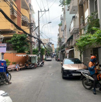 Bán Nhà Gần Đh Hutech, Nguyễn Gia Trí, Bình Thạnh, 80M2, 5 Tầng Thang Máy, Ngang Hơn 5M, 10T Tl