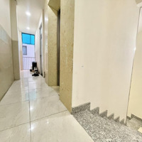 Bán Nhà Gần Đh Hutech, Nguyễn Gia Trí, Bình Thạnh, 80M2, 5 Tầng Thang Máy, Ngang Hơn 5M, 10T Tl