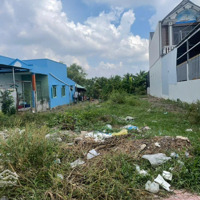 Lô Đất Nằm Mặt Tiền Đường Rộng 8M , Ngay Thị Trấn Cần Giuộc , Diện Tích Lớn 150M. Giá Chỉ 760 Triệu.