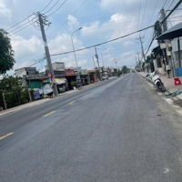 Lô Đất Nằm Mặt Tiền Đường Rộng 8M , Ngay Thị Trấn Cần Giuộc , Diện Tích Lớn 150M. Giá Chỉ 760 Triệu.