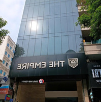 Căn Duy Nhất. Bán Nhà Góc 2 Mặt Tiền Trần Nhật Duật, Q1.Diện Tích(6X20M), 3 Tầng, Hđt 150 Triệu/Th Giá Bán 55 Tỷ