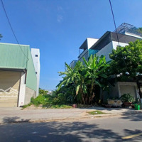 Bán Cặp Đất 185M2 (Kẹp Cống) Đường Trần Thúc Nhẫn, Gần Ngay Ngã Tư Trần Lê, Hoà Xuân.