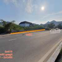 Bán Đất Mặt Tiền Phạm Văn Đồng Tp Nha Trang Giá Chỉ 80 Triệu/ M2