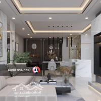 Mới Đẹp!Hẽm Xe Hơi8M Đặng Văn Ngữ, Phú Nhuận.diện Tích5.5 X 14M, 4 Tầng - Phù Hợp Dọn Vào Ở Ngay Chỉ 14 Tỷ Tl