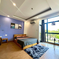 Phòng Full Nội Thất 40M2 Cửa Sổ Lớn Tân Cảng Bình Thạnh Gần Ngã Tư Hàng Xanh Giáp Quận 1, Quận 2
