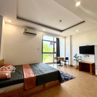 Phòng Full Nội Thất 40M2 Cửa Sổ Lớn Tân Cảng Bình Thạnh Gần Ngã Tư Hàng Xanh Giáp Quận 1, Quận 2