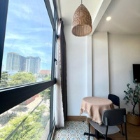 Phòng Full Nội Thất 40M2 Cửa Sổ Lớn Tân Cảng Bình Thạnh Gần Ngã Tư Hàng Xanh Giáp Quận 1, Quận 2