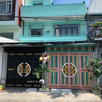 Bán Nhà Phan Huy Ích Gò Vấp Hẻm 8M Gần Emart 195M2-2 Tầng, Ngang 7M - Giá Bán 17 Tỷ