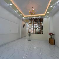 Cho thuê nhà 3 lầu khu dân cư an thiên lý 19tr/tháng