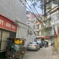 Bán Đất Hoàng Công Chất, Nam Từ Liêm, 62M2, Ô Tô Tải, Cạnh Goilmark, 16 Tỷ
