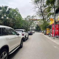 Bán Nhà Phố Hoàng Cầu 15X Tỷ, Ô Tô Chạy Vòng Quanh, 20M Ra Công Viên 1/6