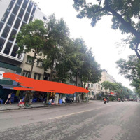 Bán Tòa Building 2 Mặt Phố Thợ Nhuộm Hoàn Kiếm 363M2 Giá Bán 450 Tỷ 10 Tầng ..10M Mặt Tiền - Trung Tâm