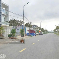 Bán Cặp Đất Đường Lê Sỹ (10.5M) Gần Sông Hòa Xuân!