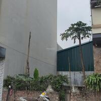 Chính chủ bán đất đấu giá A1 tổ 7 Cự Khối, 65.2m2 mặt tiền 5,5m đường 13m, vỉa hè