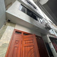 Bán Nhà Mỹ Đình, 35M- Mt-4,5M, Nhà Dân Xây, Gần Ô Tô, Gần Bãi Đỗ Ô Tô, Gần Phố.