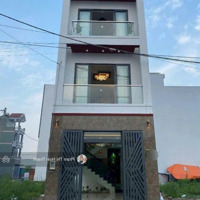 Cho Thuê Nhà 3 Tầng Hẻm Xe Tải Hoàng Hữu Nam, Gần Ngã Ba Mỹ Thành, 60M2, Nội Thất Cơ Bản, 13 Triệu/Th