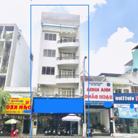 Tòa Nhà 5 Lầu Thang Máy Mặt Tiền Bạch Đằng Dòng Tiền 2Tỷ640/Năm , Giá Chỉ 48 Tỷ!