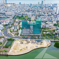 Bán 3 Lô Liền Kề Mặt Tiền Trần Hưng Đạo Ngay Euro Village 1, 307M2 Ngang 15M Hướng Bắc Giá Tốt