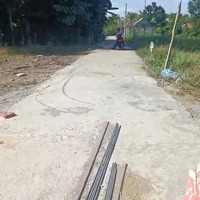 Bán Đất Vườn Hẻm 4M 1/ Đường Bờ Chùa, Phước Hậu Cần Giuộc Long An 500 M2, Chỉ Với 1Tỷ7 Bán Gấp