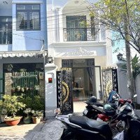 Cho Thuê Nhà 2 Tầng, Hẻm Oto Đường Man Thiện Phường Tăng Nhơn Phú A Quận 9, 75M2, 14 Triệu/Th