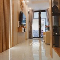 Nhà Mới 100% -Phan Đình Phùng-Diện Tích26M2- 1 Trệt 1 Lầu 2 Phòng Ngủ- Giá Bán 4.59 Tỷ