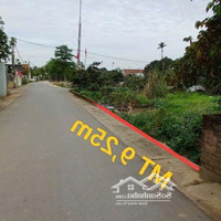 - Đất Đẹp Phú Cát Trục Chính Thôn 2 Xã Phú Cát -Quốc Oai-Hà Nội.
-Tổngdiện Tích200M2 Tc 100M