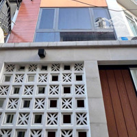 Bán Nhà Hẻm 3M Quang Trung, P10, Gv, 3.5 X 10M, 5 Tầng, Giá: 4.7 Tỷ Tl