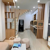 Bán Nhà Hẻm 3M Quang Trung, P10, Gv, 3.5 X 10M, 5 Tầng, Giá: 4.7 Tỷ Tl
