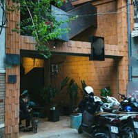 Bán Nhà Hẻm Nhựa 262 Nguyễn Tiểu La,Quận 10.Diện Tích: 5X17M. 3 Lầu. Chỉ 15 Tỷ