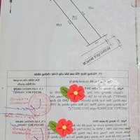 Bán Đất Thổ Cư Tại Hẻm Thống Nhất, Xã Đức Trọng, Lâm Đồng 1,35 Tỷ, 111 M2, Gần Mọi Tiện Ích