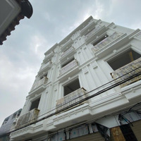Bán Gấp Nhà 5 Tầng Phân Lô, Tại Ngọc Hồi, Thanh Trì, 62M2, Thang Máy, Ô Tô Đỗ, Giá Nhỉnh 5 Tỷ