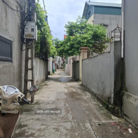 Bán Đất Đại Trạch Đình Tổ Thuận Thành Bắc Ninhdiện Tích85Mmặt Tiền6M Ngõ Ôtô Thông Gần Đường 52M Khu Công N