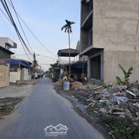 Bán Đất Tuyến Chính Tân Vũ 2 Tràng Cát Thông Thẳng Vào Kcn Nam Tràng Cát Vin.