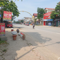Bán Đất Mặt Ngõ Ô Tô Tải Tránh - Gần Trường Mỹ Đức A, Tt Đại Nghĩa, Mỹ Đức, Hà Nội 142M2Mặt Tiền4.5M